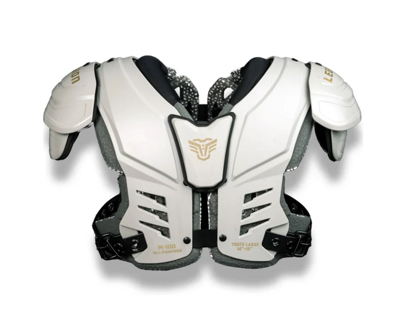 Legion M-100 youth shoulder pads – Football Depot