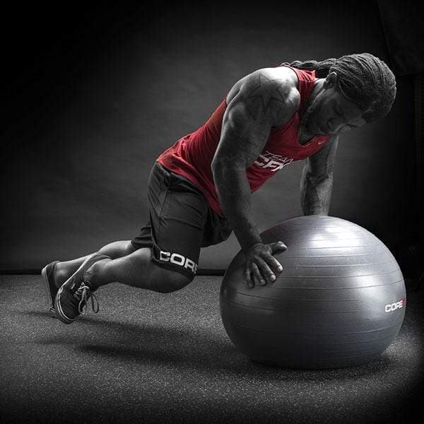 Anti-Burst Stability Ball