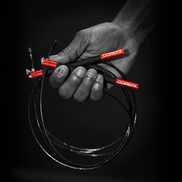 Thin Grip Speed Rope – Football Depot