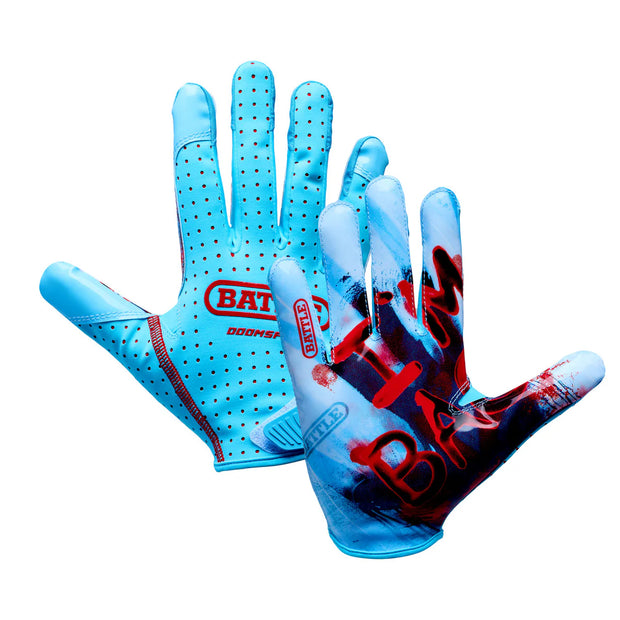 Battle Doomspeed youth gloves
