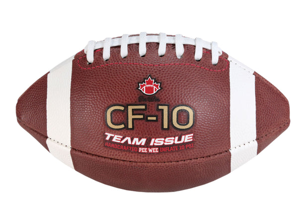 Rouge CF 10 "Junior" Prepped Leather football