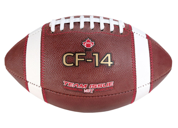 Rouge CF 14 "Youth" Prepped Leather Game Ball