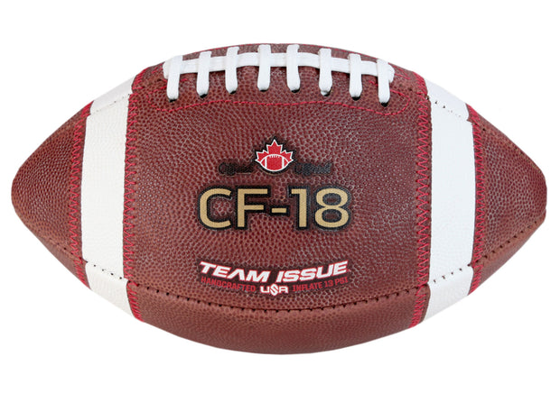 Rouge Official Size Leather Game Football