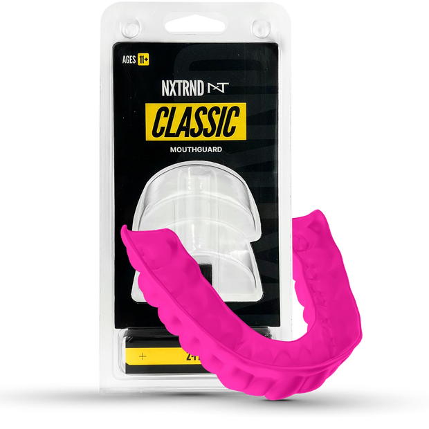 NXTRND classic 2 Pack Mouth Guards