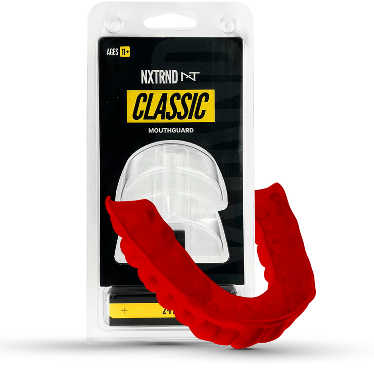 NXTRND classic 2 Pack Mouth Guards