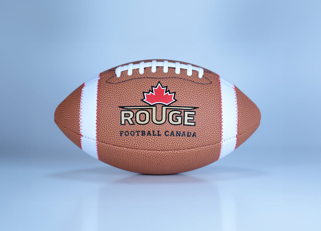 f*i様 standard california for RHC footbal Rouge Official - Football Canada CF-14 (Composite