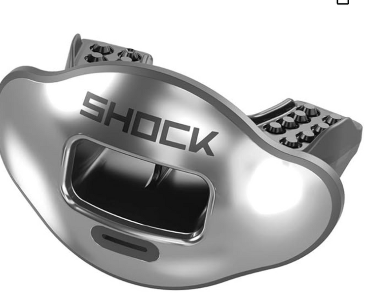 MAX AIRFLOW FOOTBALL MOUTHGUARD