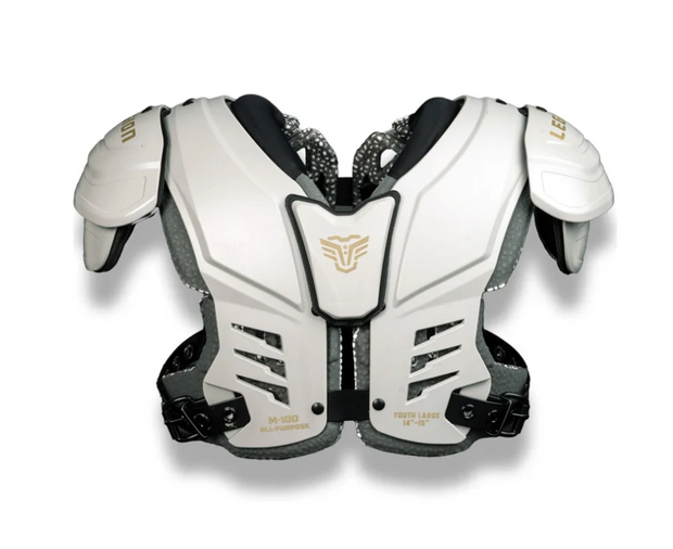 Legion M-100 youth shoulder pads