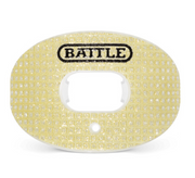 Battle "3D Diamond" Oxygen Football Mouthguard