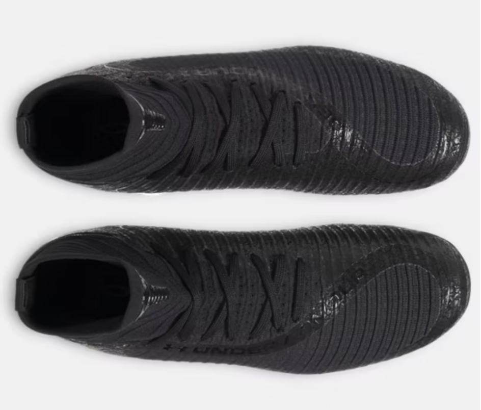Mens UA Highlight 2 MC knit football cleats – Football Depot