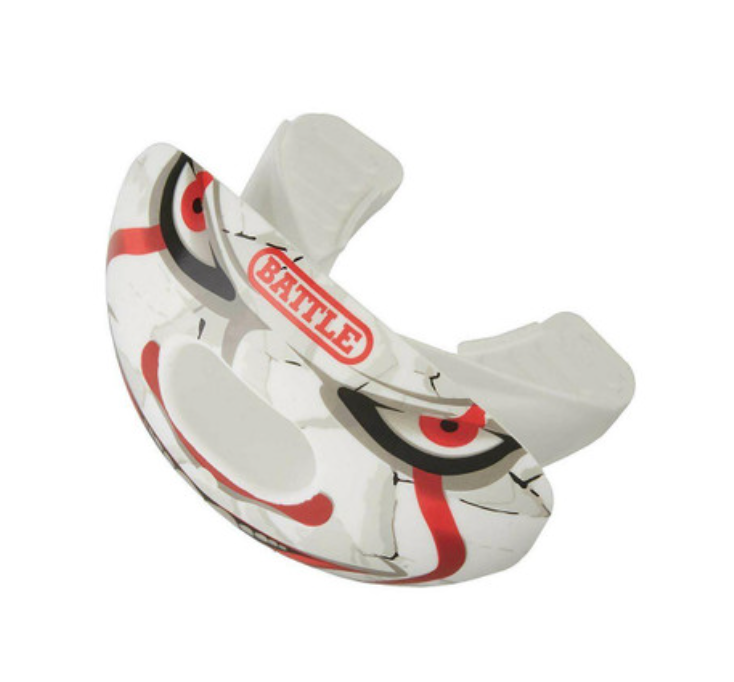 Battle Oxygen Clown Mouthguard – Football Depot