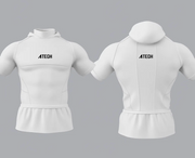 Atech Premium Short Sleeve Hooded compression