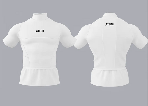 Atech Premium short sleeve compression