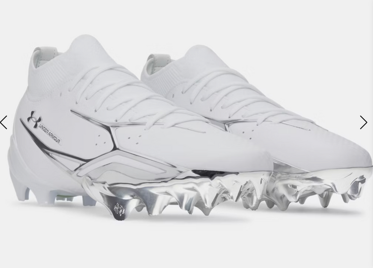 UA Spotlight Pro Chrome – Football Depot