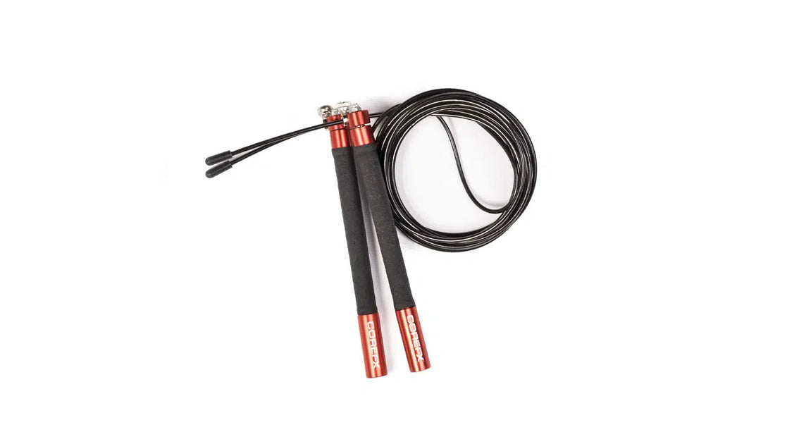 Thin Grip Speed Rope – Football Depot