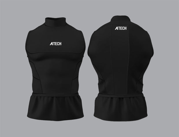 Atech Sleeveless Premium compression shirt