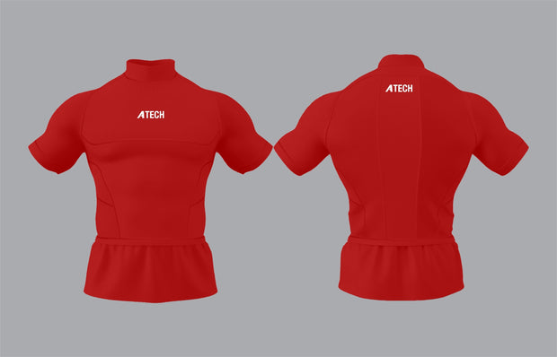 Atech Premium short sleeve compression