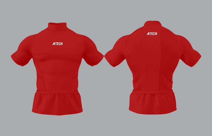 Atech Premium short sleeve compression