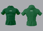 Atech Premium Short Sleeve Hooded compression
