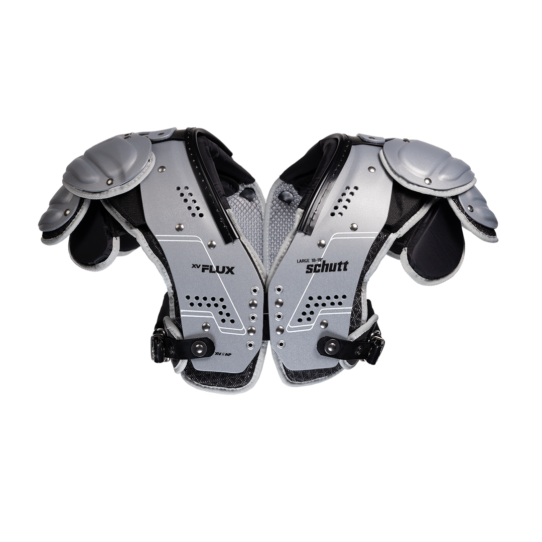 XV All-Purpose Shoulder Pads - Flux – Football Depot