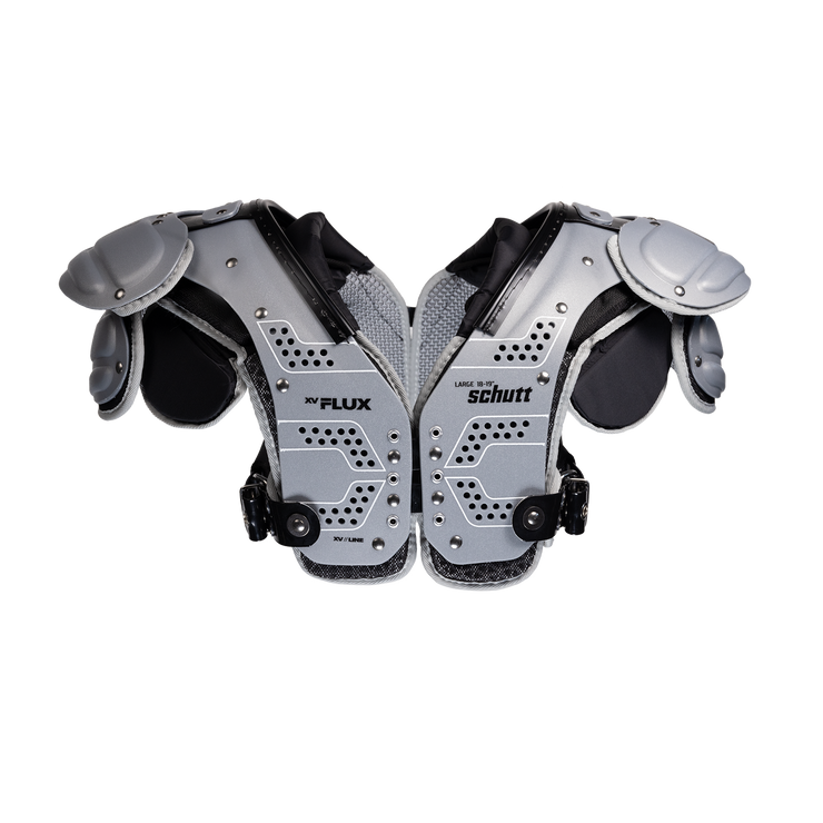 XV Line Shoulder Pads - Flux