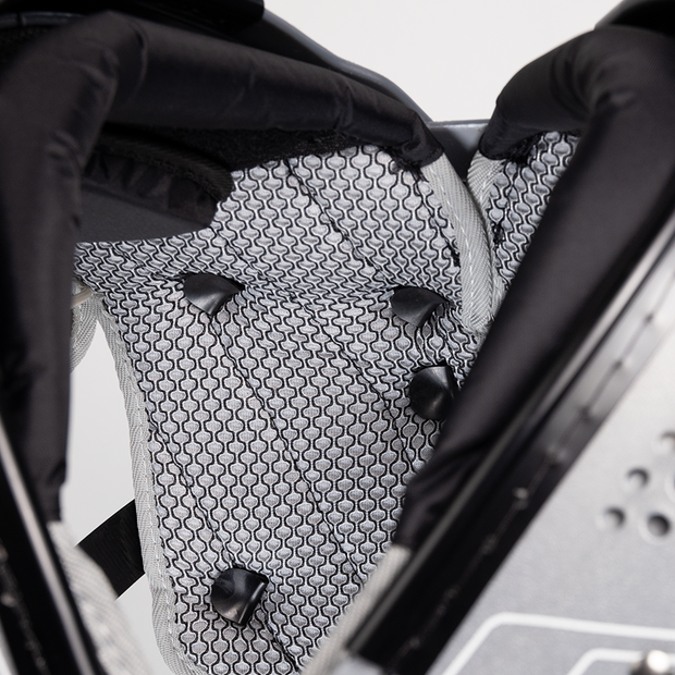 Skeleton Padding Shoulder Pads – Football Depot