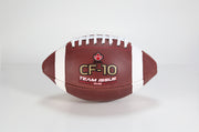 Rouge CF 10 "Junior" Prepped Leather football