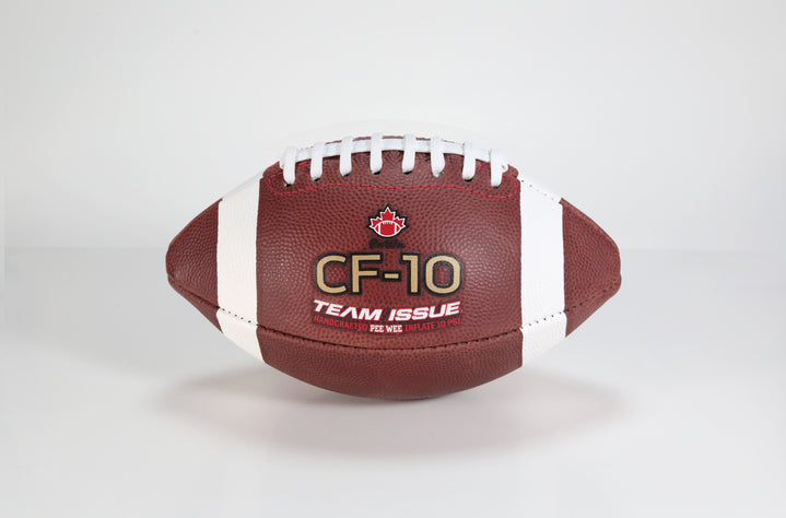 Rouge CF 10 "Junior" Prepped Leather football
