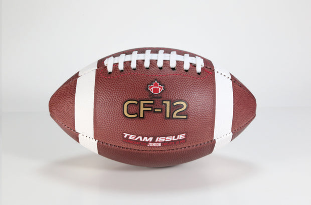 Rouge CF 12 "Official" Size Leather Game Football