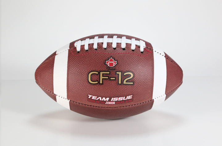 Rouge CF 12 "Official" Size Leather Game Football