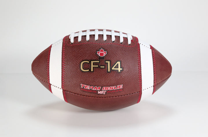 Rouge CF 14 "Youth" Prepped Leather Game Ball