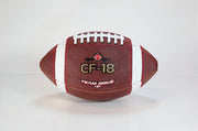 Rouge Official Size Leather Game Football