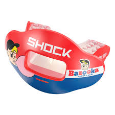 Shock Doctor Max AirFlow Bazooka Joe  Mouthguard